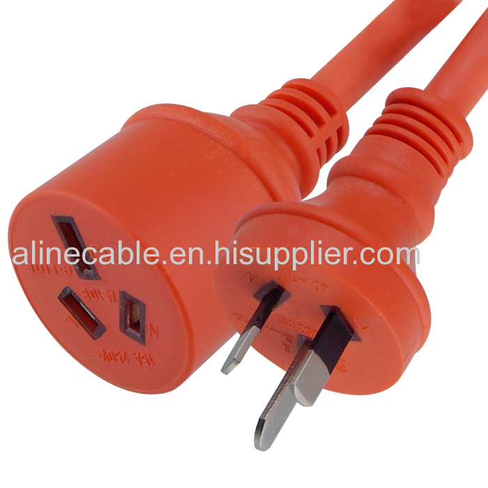 SAA Heavy Duty Extension Cord