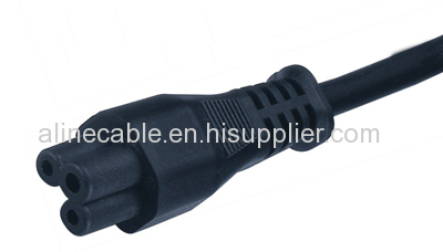 C5,2.5A 250V Power Cord