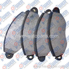 BRAKE PADS FOR FORD 1C152K021AD