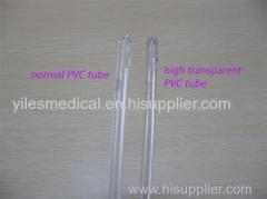 Fire polished Nelaton catheters self catheterization urinary catheter