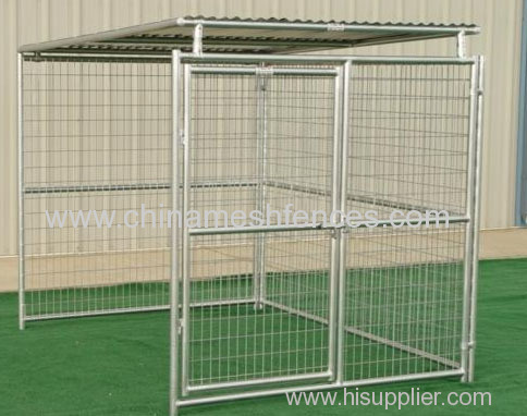 Top Quality Welded Mesh Dog Fence Enclosure