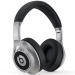 Beats by Dr.Dre Beats Executive Noise Cancelling Superior Over-the-Ear Silver Headphones