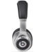 Beats by Dr.Dre Beats Executive Noise Cancelling Superior Over-the-Ear Silver Headphones