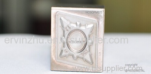 copper tungsten for tungsten carbide EDM machining