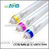 DC 12V / 24V Energy Saving Pathway / Street Led T8 Tube Lights