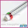 12W 3200K / 6500K White 3528 SMD Led T8 Fluorescent Tube Lights