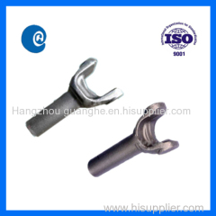 Forging drive shaft parts/tough transmission axle