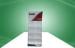 Customized Durable Cardboard Countertop Displays With Offset Printing Brochure Holder