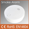 Wireless interconnectable photoelectric smoke detector