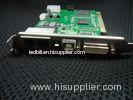 Modular Sound Activated RGB Led Display Control Card For Advertising Media