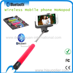 digital camera use type bluetooth selfie stick