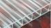 Transparent Skylight Commercial Greenhouse Polycarbonate Hollow Sheet Uv Coated