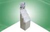 Three -tray Cardboard POP Display Floor Display Stand For Plush Toys