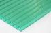 Sound Insulation UV Coated Polycarbonate Greenhouse Panels For Office Building
