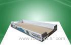 Camera Security Products PDQ Trays Cardboard Countertop Tray 4C / 0C Offset