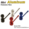 Aluminum Mini Smoking Pipes