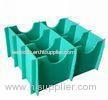 Green Heat Resistance Waterproof Plastic Divider Sheets Coroplast Divider Board