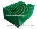 High Tensile Strength Chemical Resistance Plastic Divider Sheets For Display Rack