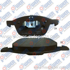 BRAKE PADS FOR FORD 3M51 2K201 AB