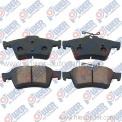 BRAKE PADS FOR FORD BPYK 26 48Z