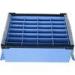 Large Conductive Fire Resistance Corrugated Plastic Boxes For Partition