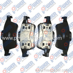 BRAKE PADS FOR FORD 2T14 2M008 AA