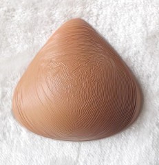 lightweight silicone breast prosthesis