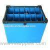 Eco - friendly Folding Waterproof PP Corrugated Plastic Boxes Environment - friendly