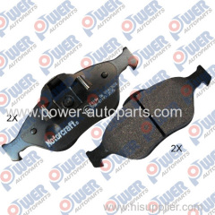 BRAKE PADS FOR FORD 91FX2K021AA