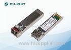 10GBASE DWDM SFP + Transceiver High Performance 1548.51nm 40km