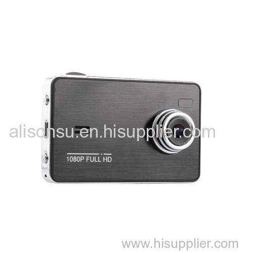 Car DVR with AV out and Motion detection Function