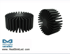 Bridgelux Modular Passive LED Cooler Cool-LED Simpo-BRI