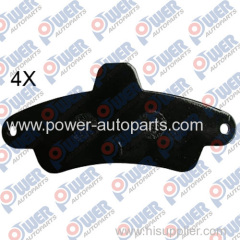 BRAKE PADS FOR FORD 93BB 2M008 BB