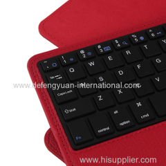 Red best bluetooth keyboard