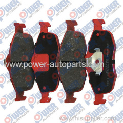 BRAKE PADS FOR FORD 93GB 2K021 CB