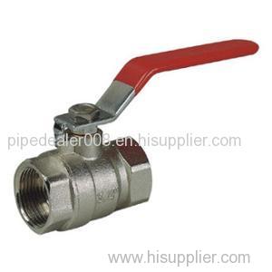 2 Pieces ball valve discount!!!