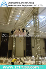 Outdoor Performance Circle Truss