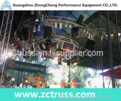 Outdoor Performance Circle Truss