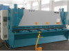 6mm Thickness 2500mm Length NC Hydraulic Cutting Machine