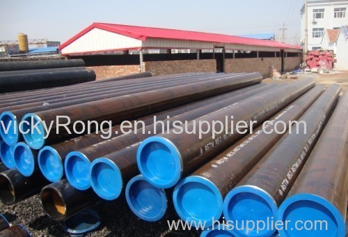 ERW steel pipe with good quality