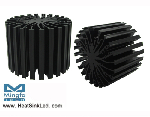 Bridgelux Modular Passive LED Cooler Φ96mm