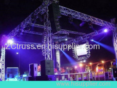 Circle Truss For Concert Performance