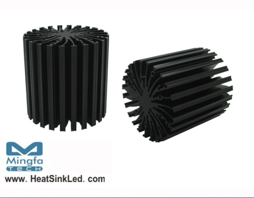 Bridgelux Modular Passive LED Cooler Φ70mm