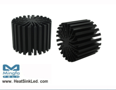 Bridgelux Modular Passive LED Cooler Φ70mm