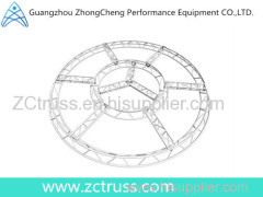 Stage Aluminum Circle Truss