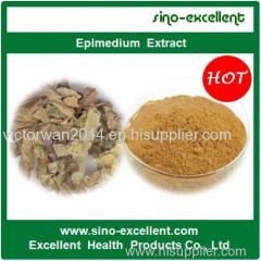 Top grade Epimedium Extract