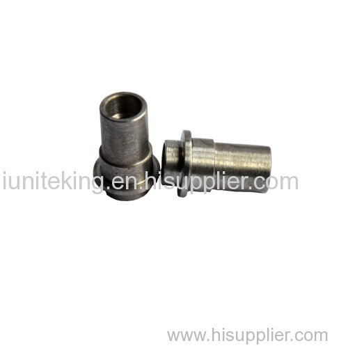 Carbon Steel 12L14 inlet fitting