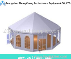 Wedding Performance PVC Tent