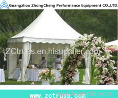 Wedding Performance PVC Tent