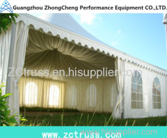 Wedding Performance PVC Tent